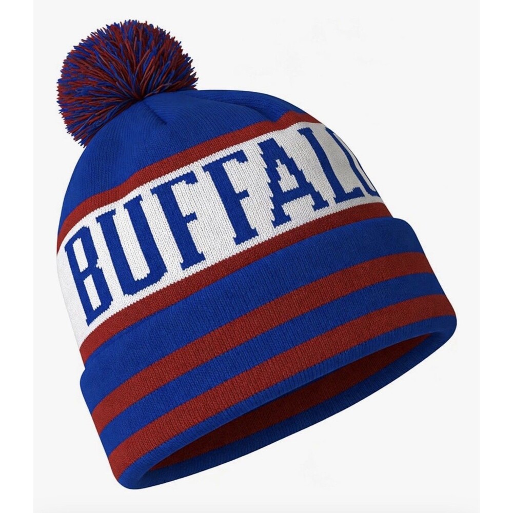 Buffalo Bills Beanie Hat